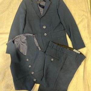 Cole Collection Kids 3 piece suit